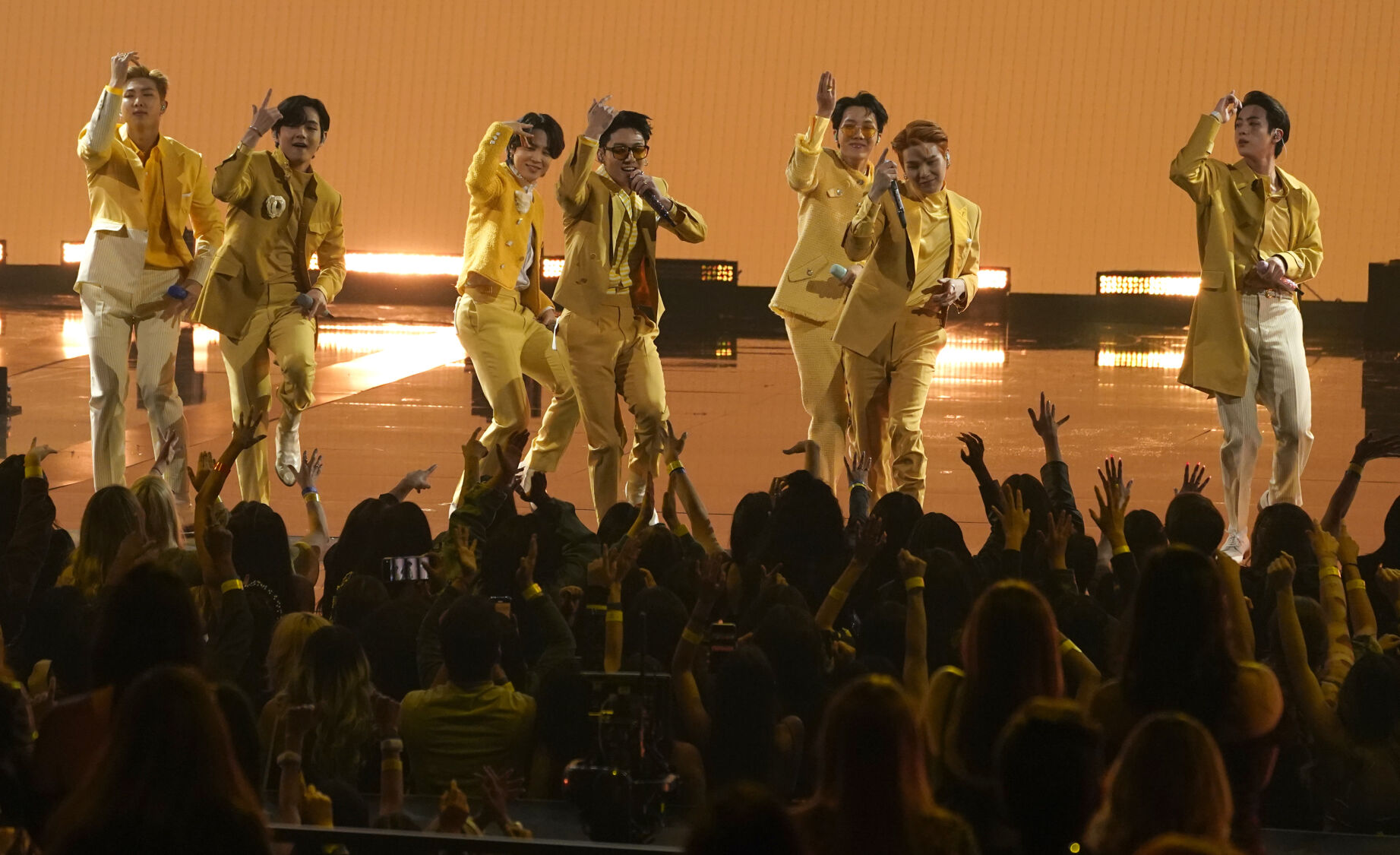2021 American Music Awards - Show